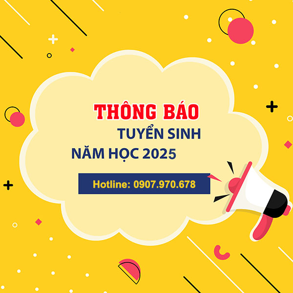 Basic tuyen sinh