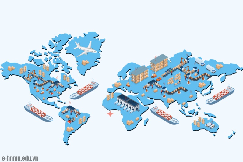 Ngành Logistics