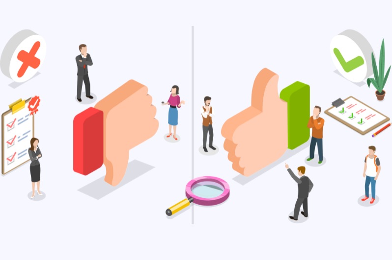 Ưu và nhược điểm của từng ngành