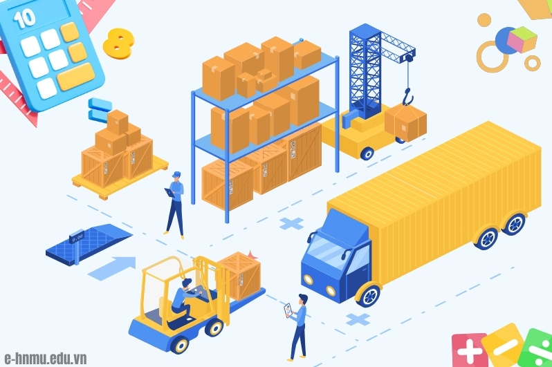 Học Logistics có cần giỏi toán không?