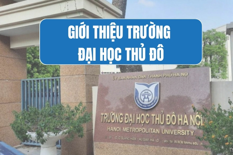Trường Đại học Thủ Đô Hà Nội