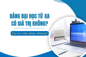 bằng đại học từ xa có giá trị không