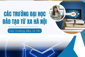 Các trường đào tạo từ xa tại Hà Nội