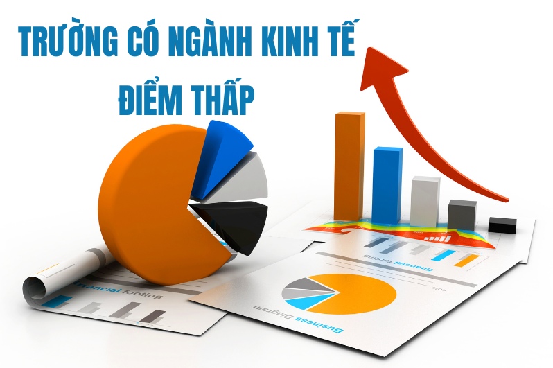 các trường kinh tế ở hà nội điểm thấp