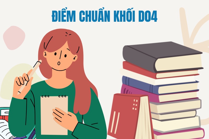 Điểm chuẩn khối D04
