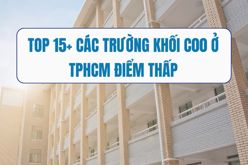 các trường xét khối C00
