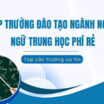 Trường đào tạo Ngôn ngữ Trung ở TPHCM học phí rẻ