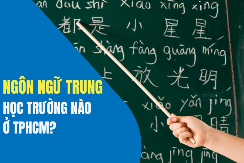 Đào tạo ngành Ngôn ngữ Trung