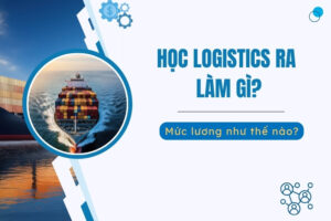 học logistics ra làm gì