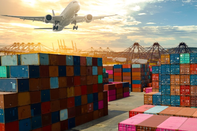 Lương ngành Logistics